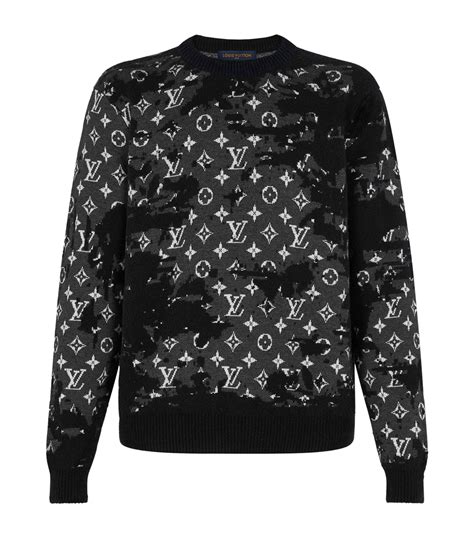 lv jumpers mens|louis vuitton men's jumpsuit.